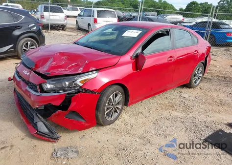 2024 Kia Forte Lx from USA, damaged, VIN 3KPF24AD1RE805233